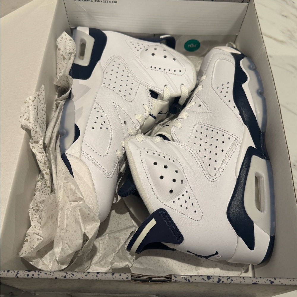 Nike air jordan retro 6